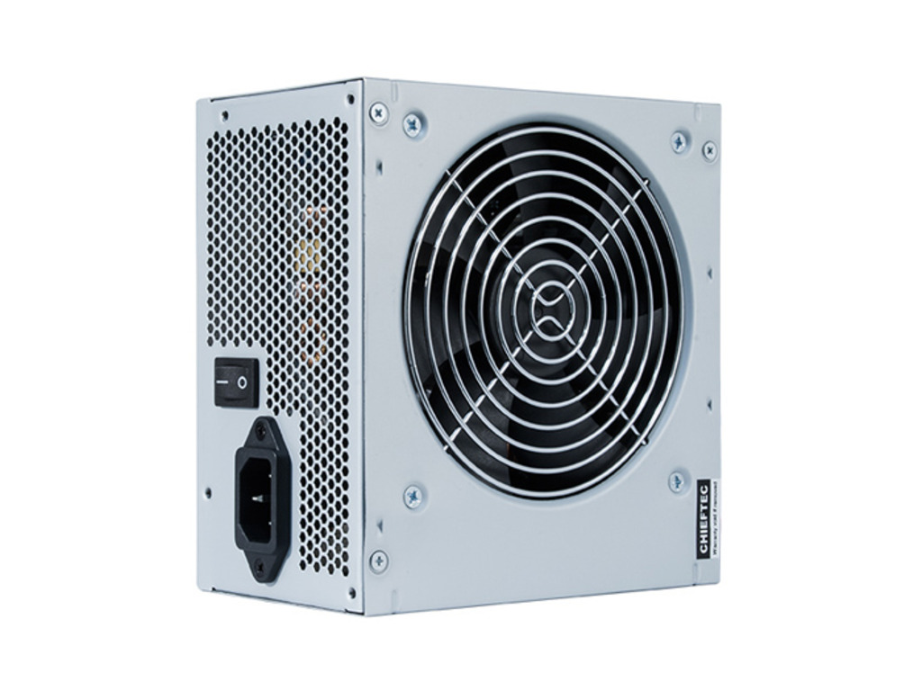 Chieftec PSU 500W bulkiArena seria,12cm fanActive PFC,85+% Efficiency,1xPCIe,5xSATA - Image 4