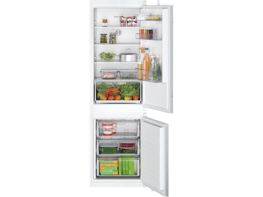 BOSCH Kombinovani hladnjak Serie 2| No Frost, E, 260L,H:184L,Z:76L,DE - Image 2