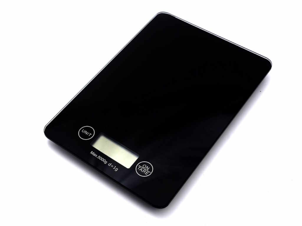 TESLA kuhinjska vaga KS201B 5 kg / crna - Image 3