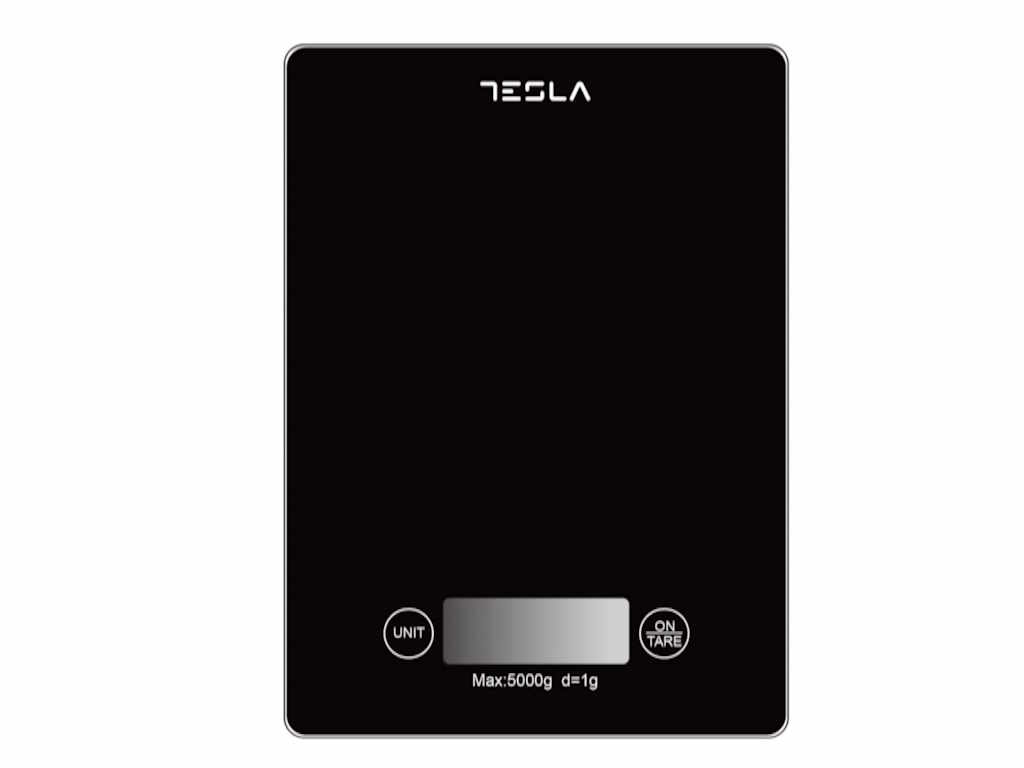 TESLA kuhinjska vaga KS201B 5 kg / crna - Image 5