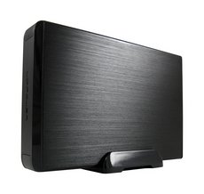 LC-Power USB3.0 Enclosure 3.5"LC-35U3-Hydra,aluminium&plastic - Image 2