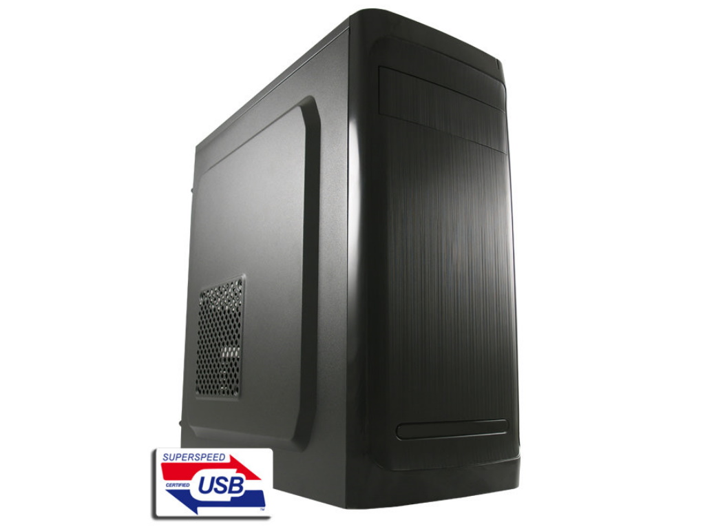 LC-Power Case LC-7034B-ONATX Classic - Image 2