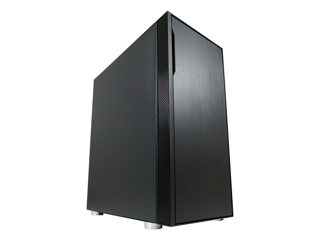 LC-Power Sound Insulated CaseLC-8000B, 1x USB-C, 2x USB-AE-ATX, ATX, Micro-ATX, Mini-ITX - Image 2