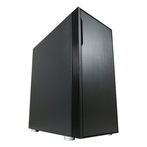 LC-Power Sound Insulated CaseLC-8000B, 1x USB-C, 2x USB-AE-ATX, ATX, Micro-ATX, Mini-ITX