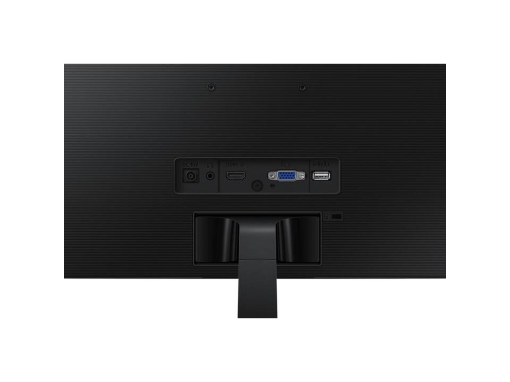 24" FHD Zakrivljeni Monitor S3VA, 1920x1080, 3000:1, 100Hz4ms, 250cd, VGA, HDMI, VESA, crna - Image 3