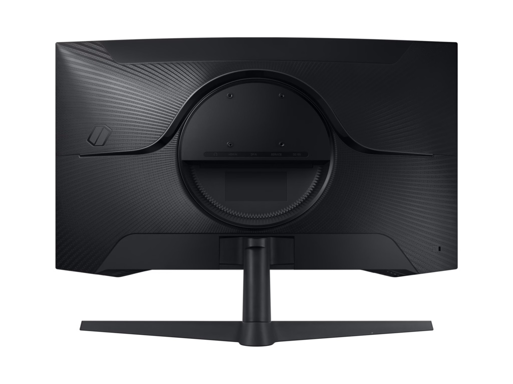 27'' WQHD Odyssey Gaming G55C165Hz,1ms,300cd,HDMI,DP,HDR10,VESA 75x75,Tilt,Crna boja - Image 3