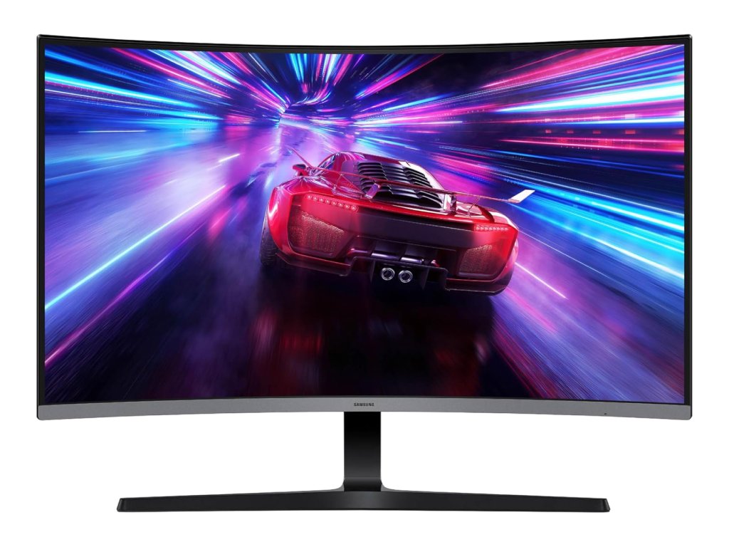 Samsung 32" FHD Curved MonitorS39GD, 1500R, VA, 1920x10803000:1, 100Hz, 4ms, 250cd - Image 2