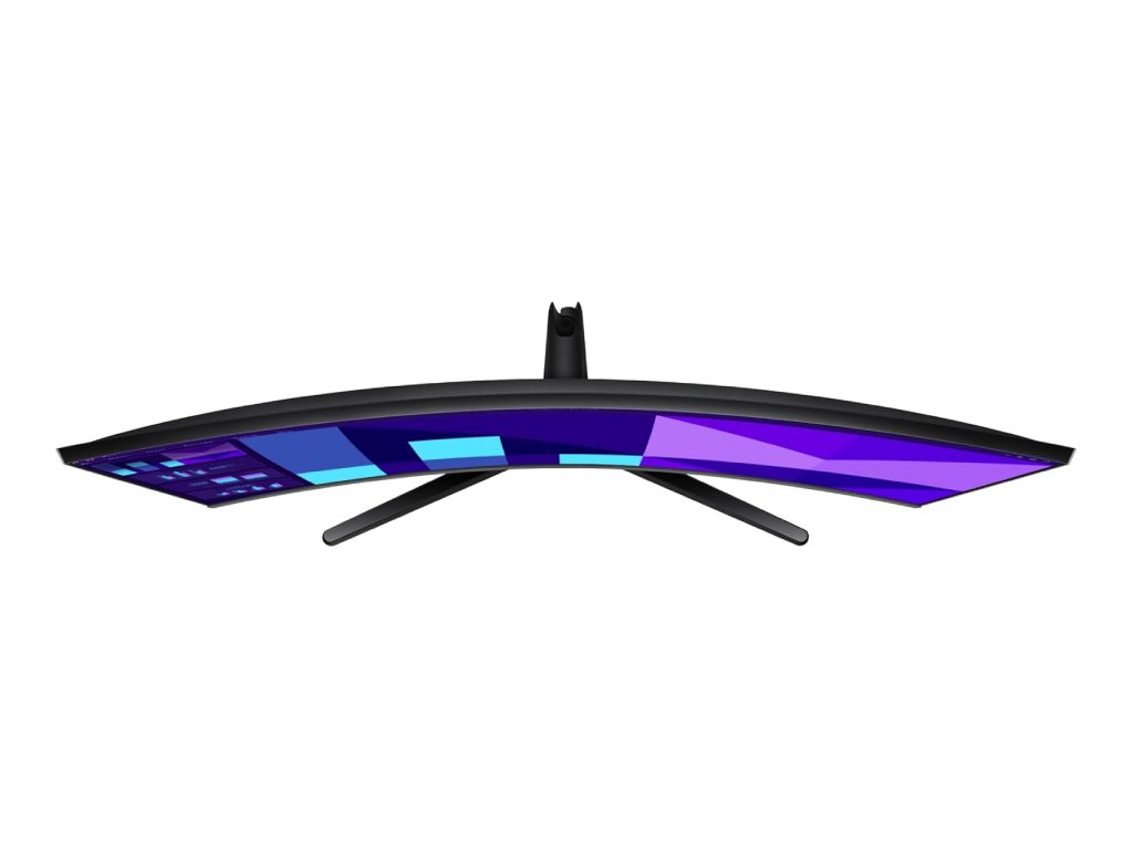 Samsung 32" FHD Curved MonitorS39GD, 1500R, VA, 1920x10803000:1, 100Hz, 4ms, 250cd - Image 4