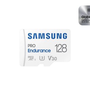 Samsung Micro SD 128GB PROEndurance;sa adapterom,100MB/s Read,40MB/s Write