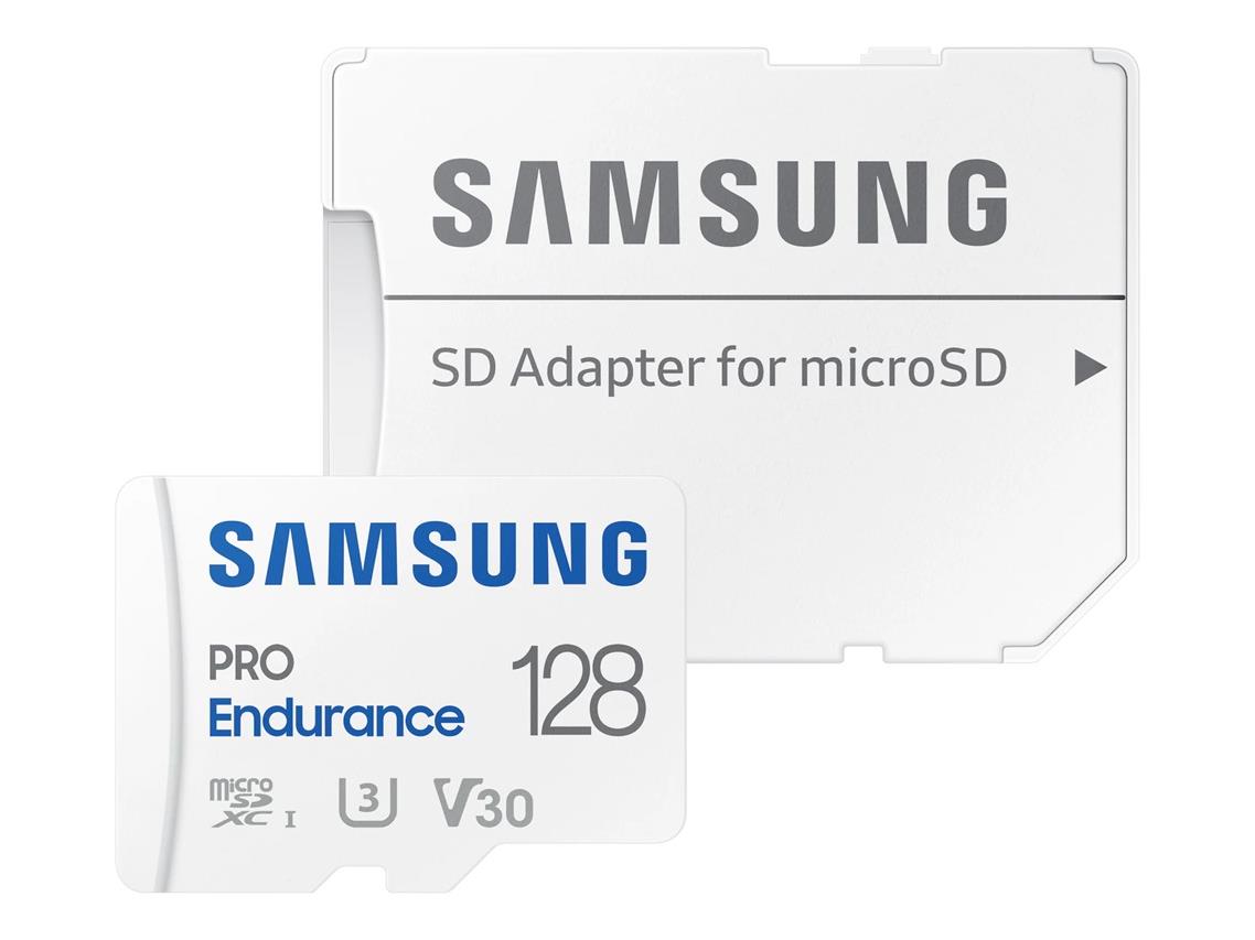Samsung Micro SD 128GB PROEndurance;sa adapterom,100MB/s Read,40MB/s Write - Image 3
