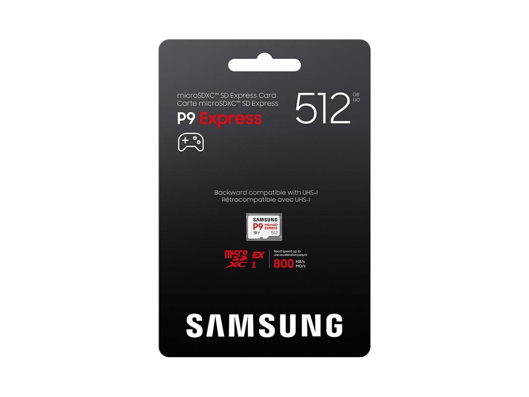 Samsung Micro SD 512GB Expressup to 800MB/sworks with Nintendo Switch 2 - Image 3