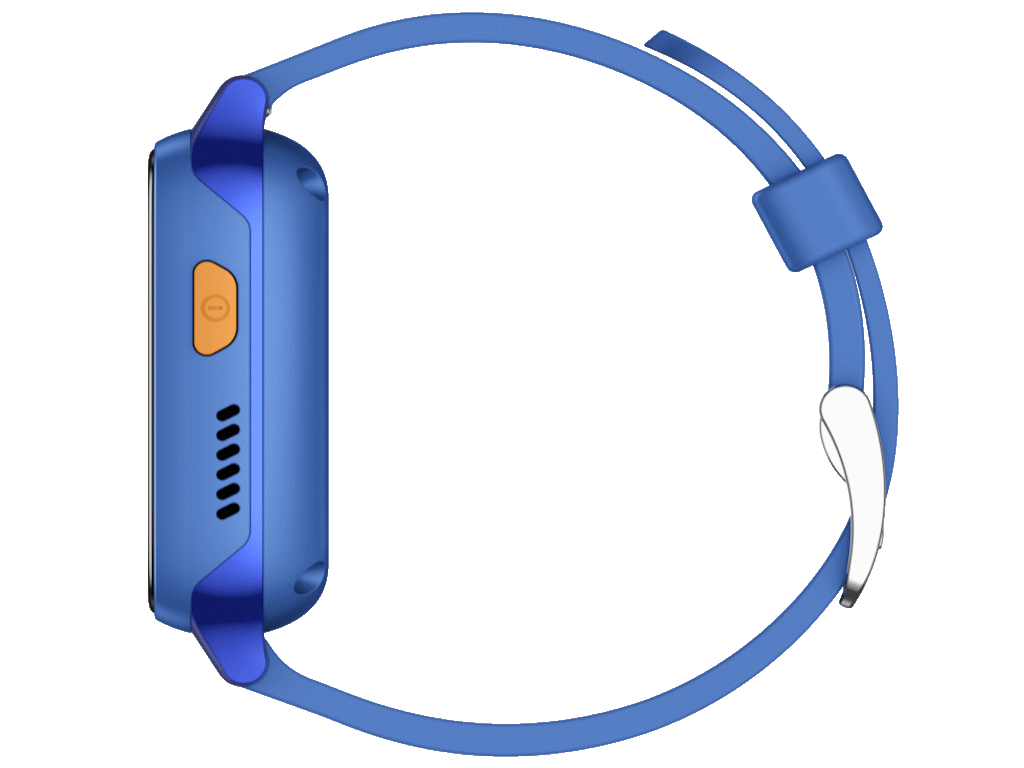 TCL djeciji pametni sat MT46XMovetime BluePrecizan GPS, SOS dugme - Image 4