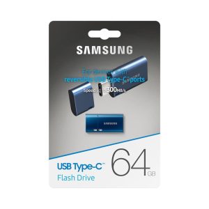 Samsung USB 64GB Type-CRead up to 300MBs