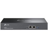 TP-Link OC300 Omada Hardware Controller, 2× 10/100/1000 Ports, 1× USB 3.0 Port, Cloud Access, Up to 500 Omada access points, 100 Omada switches, and 100 Omada routers, Multi-site Management, Omada App, Metal casing, Rack-Mountable