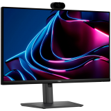 Monitor Dell Pro P 24 P2426HEB, 1920x1080, FHD, 120 Hz, IPS Antiglare, 16:9, 1500:1, 300 cd/m2, 8 ms/5 ms, 178/178,2xDP, HDMI, 2xUSB-C, 3xUSB-A, 1xUSB-B, RJ-45, Speakers, Tilt, Swivel, Pivot, Height Adjust, 3Y