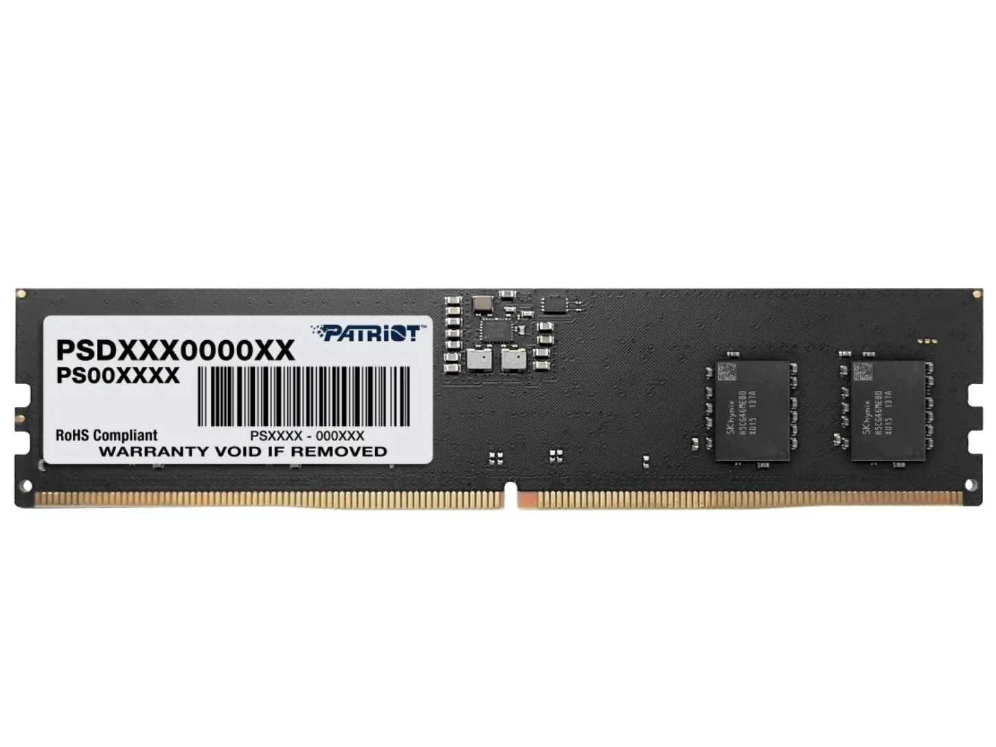 Patriot RAM 16GB 5600MT/s DDR5Signature Line - Image 2