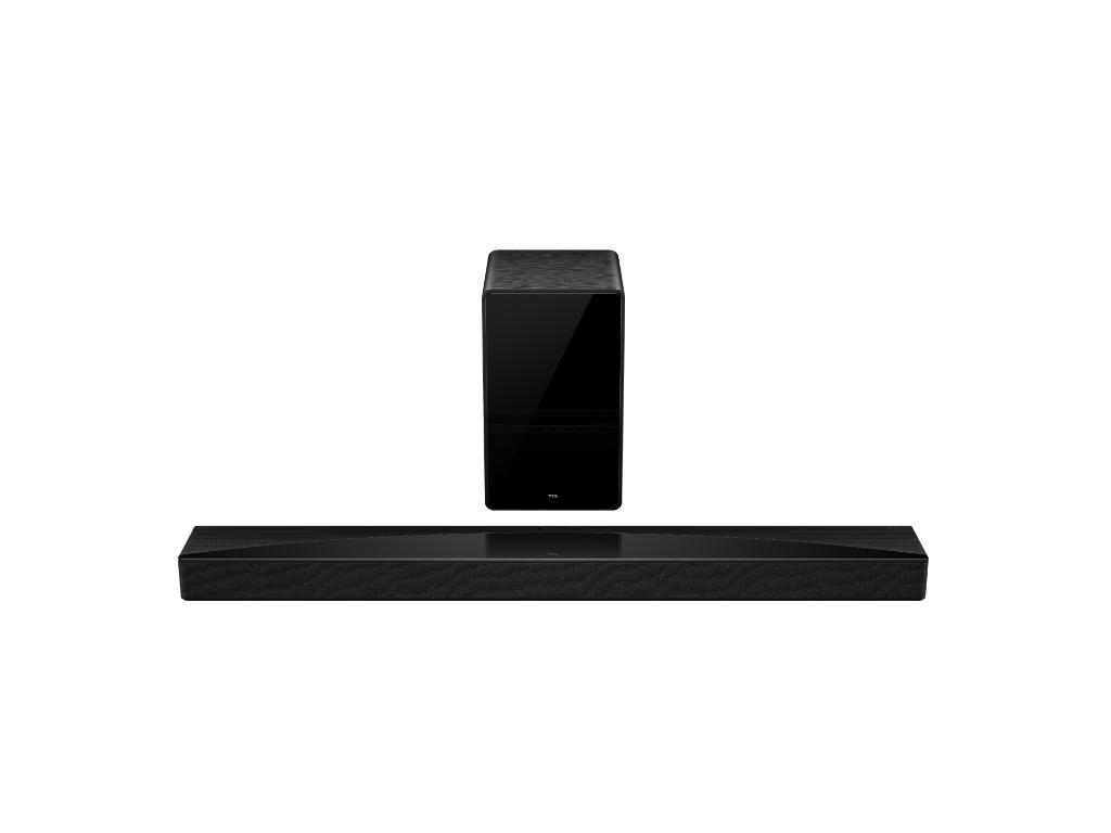 TCL Soundbar Q75HE;Wireless SW DTS:X Dolby Atmos;620W 96dB AI sonic crna - Image 5