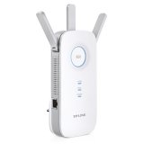 AC1750 Dual Band Wireless Wall Plugged Range Extender, Qualcomm, 1300Mbps at 5Ghz + 450Mbps at 2.4Ghz, 802.11ac/a/b/g/n, 1 10/100/1000M LAN, Ranger Extender button, Range extender modeпјЊwith 3 fixed Antennas