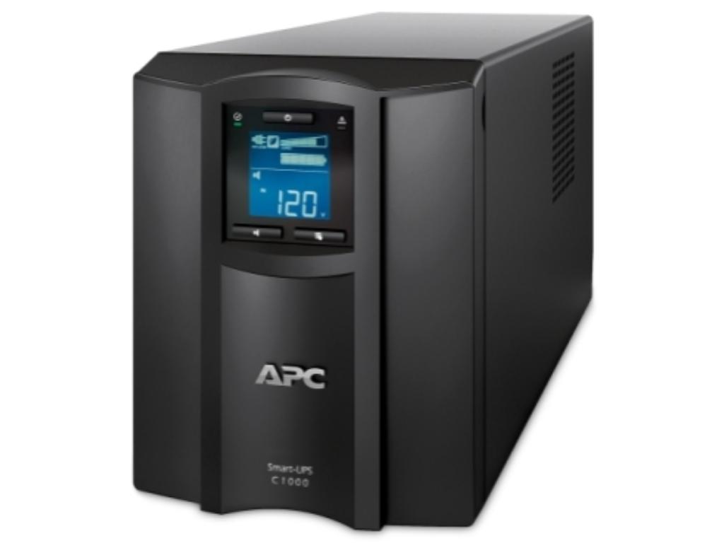 APC Smart UPS 1500VA/900W | Line interactive | Tower | | USB | AVR | LCD - Image 2