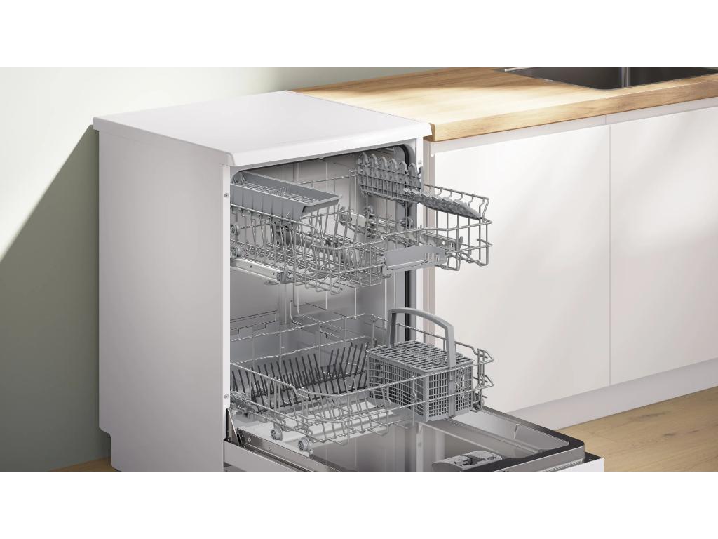 BOSCH perilica posuđa Serie 2| 60 CM,C, 13 setova,9L,46dB,BIJELA,5 programa,OLD:SMS2ITW33E - Image 3