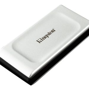 Kingston XS2000 External Solid State Drive 4TB High Performance Portable SSD with USB-C Pocket-Sized USB 3.2 Gen 2x2 Up to 2000MB/s