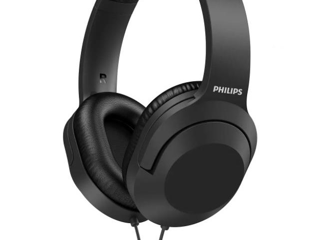 Philips TAH2005BK/00 slušaliceStereo slušalicedužina kabla 2 m, boja crna - Image 2
