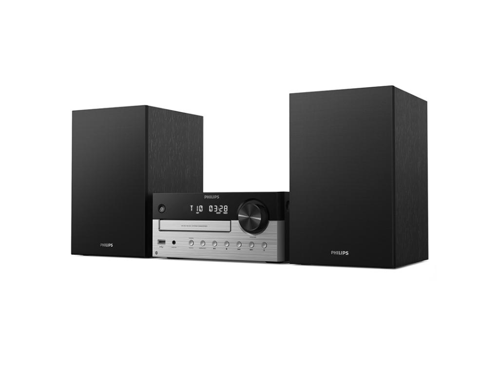 Philips Mini linija TAM4205M2CD; MP3-CD; USB; FM; BT;RMS 80W; LED zaslon; daljinski - Image 3