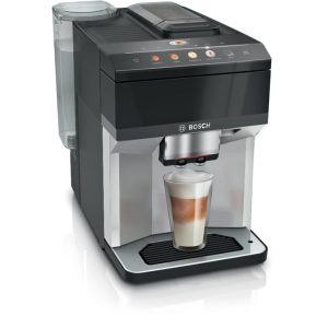 BOSCH Automarski caffe aparat,15 bar,9 odabira pićaaromaDouble Shot: vrlo jaka kafa