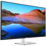 Monitor DELL UltraSharp U4323QE 42.5", 3840x2160, 4K UHD, IPS Antiglare, 16:9, 1000:1, 350 cd/m2, 8ms/5ms, 178/178, 2xDP, 2xHDMI, 5xUSB-C (1xDP/PD), 4xUSB 3.2, RJ-45, Audio line out, 2x 8W Speakers, Tilt, Swivel, Height Adjust, 3Y