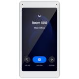 Ubiquiti UA-Intercom-Viewer Display that pairs with the Access Intercom for visitor screening and remote access control, to mount in multiple locations throughout your building.