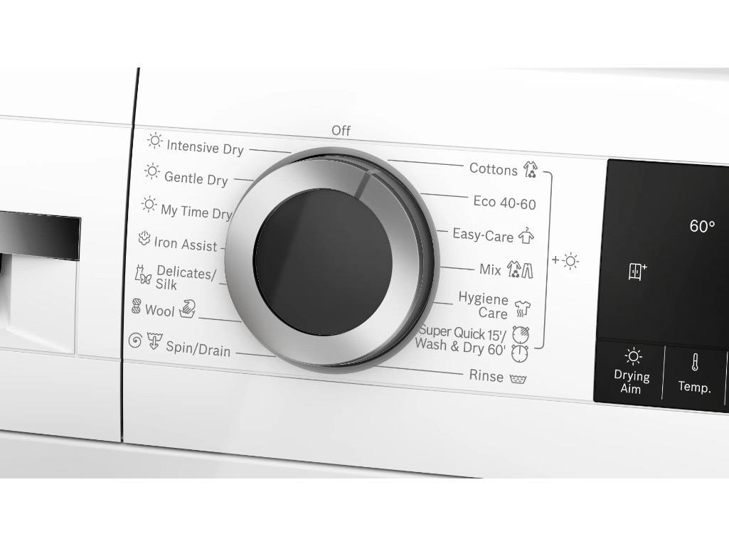 BOSCH Perilica-Sušilica rublja Serie 6|, 9 KG/ 6 KG, D,1400 RPM, 70 dB, - Image 3
