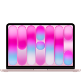 MacBook Neo 13-inch,Blush,Model A3404,A18 PRO CHIP, 6C CPU, 5C GPU,8GB unified memory,20W ADAPTER,256GB SSD storage,KEYBOARD-INT,COUNTRY KIT-RUS