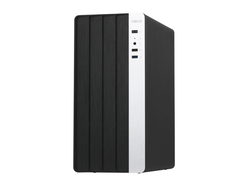COMTRADE Core i3 10105 8 25610105,H510,8GB,256GB M.2,Midi Tower 500W, 2x HDMI - Image 2