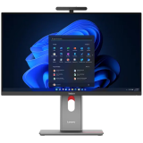 Lenovo ThinkCentre M90a Pro Gen6, 27" QHD (2560 x 1440), IPS, Anti-Glare, 400 nits, Intel Core Ultra 5 225, 32 GB DDR5-5600MT/s, 512 GB SSD M.2, 5MP Cam, 2 x 3W, 5x USB 3.2, 2x USB C 3.2, 1x USB C THB4, HDMI, DP, RJ45, USB KB/Mouse, 180W, W11Pro, 3Yr