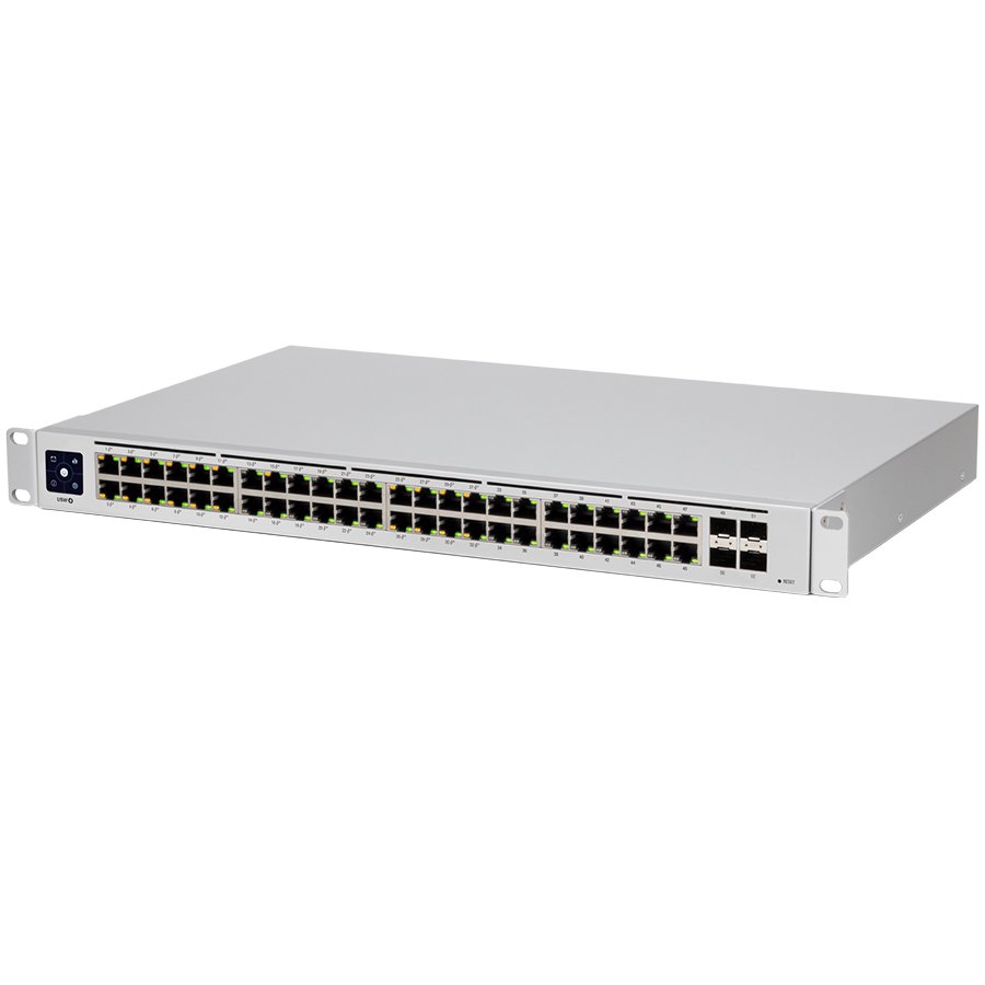 UBIQUITI UniFi Switch Standard 48 PoE - Image 2