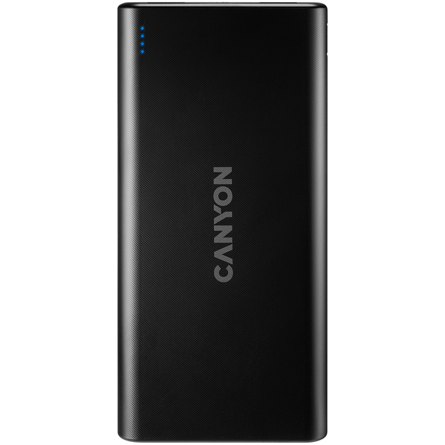 CANYON power bank PB-106 10000 mAh Black - Image 2