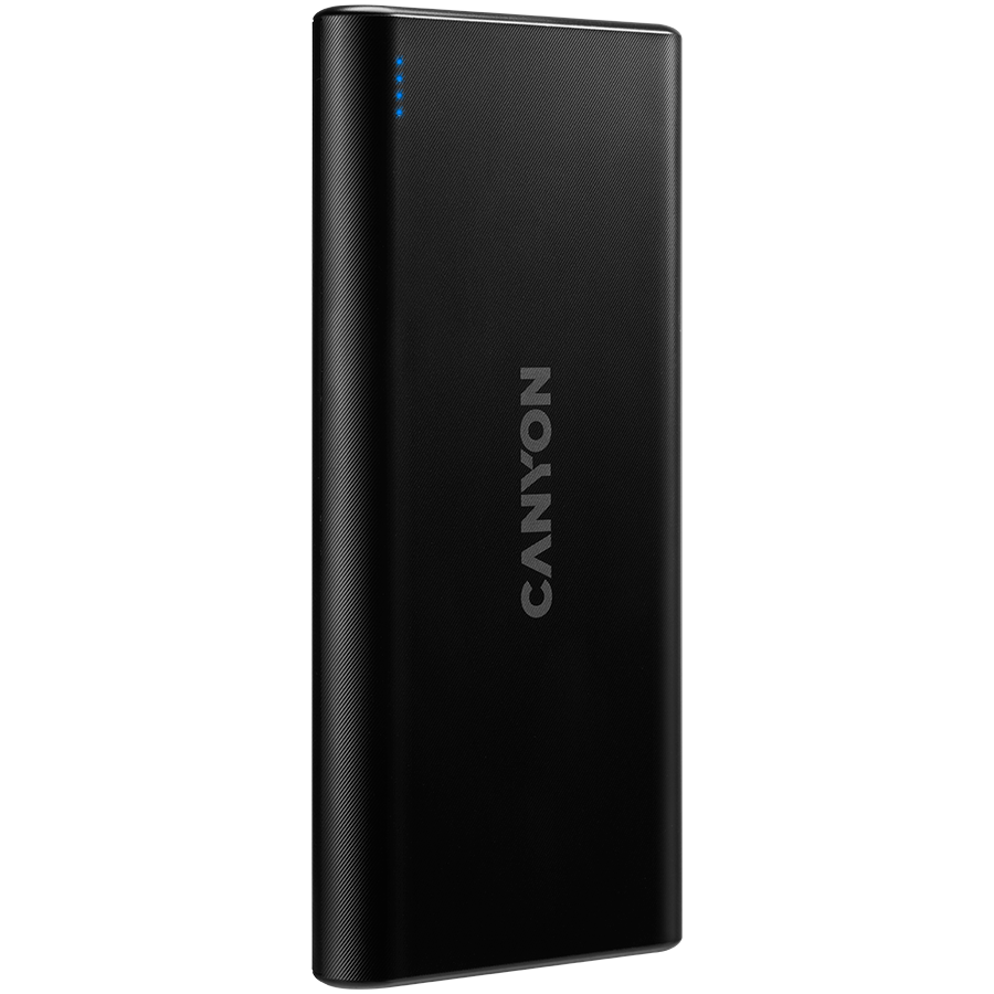 CANYON power bank PB-106 10000 mAh Black - Image 3