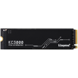 Kingston 2048GB, M.2 2280, PCIe 4.0 NVMe, Read/write: 7,000 / 7,000MB/s, Random 4K read/write: up to 1,000K/1,000K IOPS