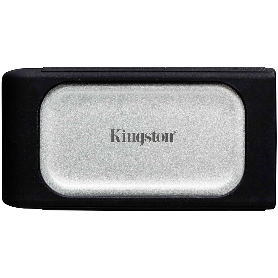Kingston XS2000 External Solid State Drive 4TB High Performance Portable SSD with USB-C Pocket-Sized USB 3.2 Gen 2x2 Up to 2000MB/s - Image 4