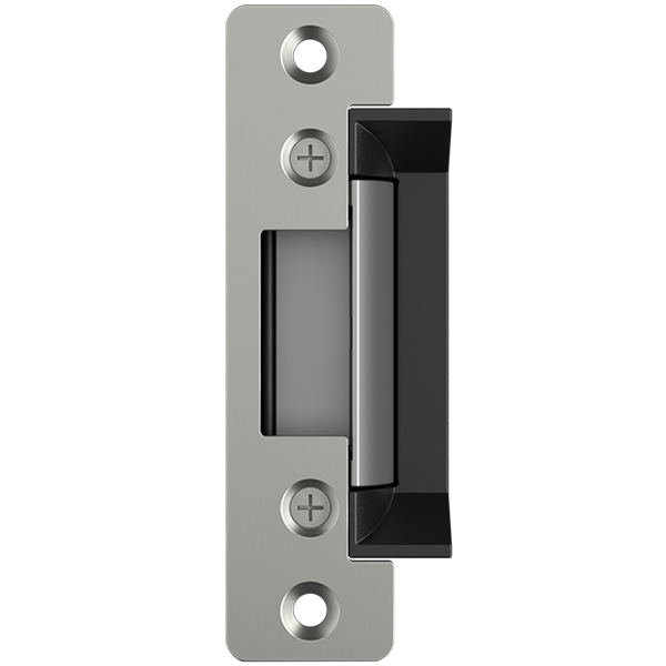 Ubiquiti UA-Lock-Electric Fail-secure electric strike lock that connects to a UniFi Access Hub, Holds up to 1,200 kg, Can be installed on an aluminum, steel, or wooden door frame - Image 2