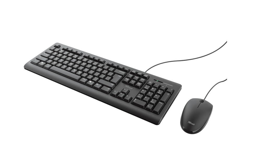 Trust Primo set tastatura+miš office set, BH/HR/SRB layout - Image 4