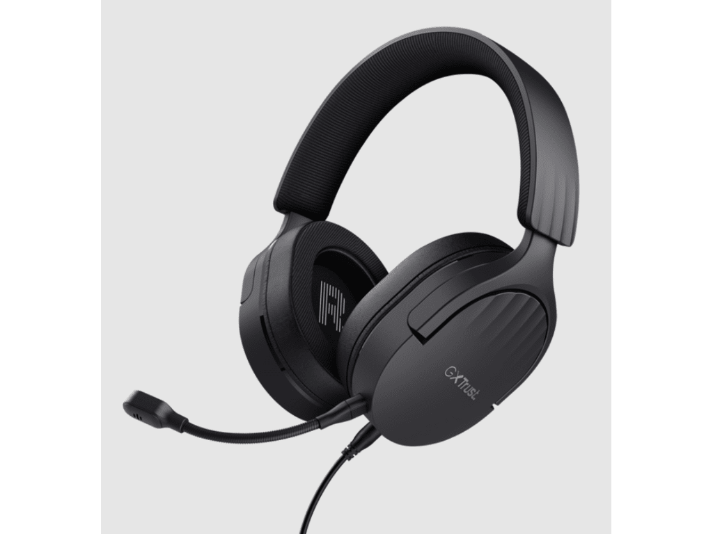 Trust GXT489W FAYZO gamingslušalice, žičane, crne - Image 2
