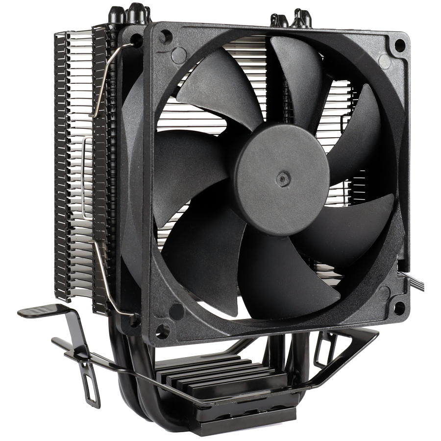 CPU COOLER INTER-TECH 4P90 BULK - AMD/INTEL - Image 2