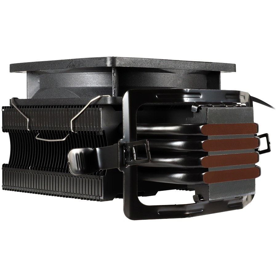 CPU COOLER INTER-TECH 4P90 BULK - AMD/INTEL - Image 3