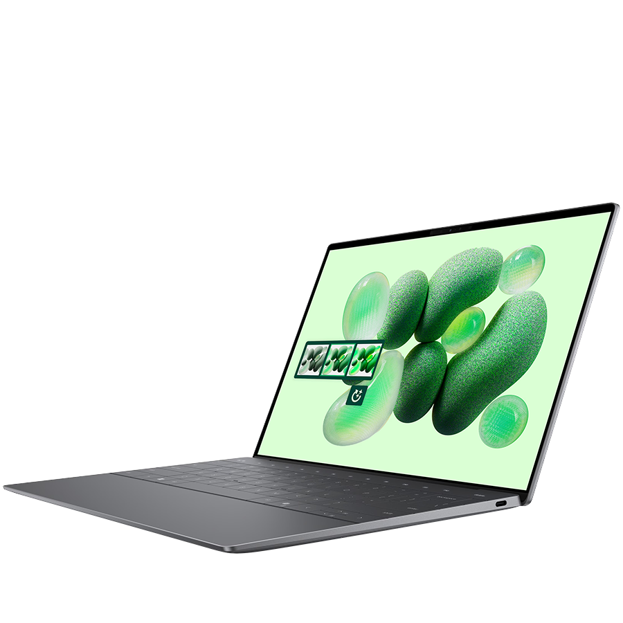 Dell XPS 9345, 13.4" FHD+ (1920x1200), Snapdragon Elite X1E-80-100 (42MB, 12C, 3.4GHz up to 4.0GHz), 16GB LPDDR5, M.2 512GB PCIe, Qualcomm Adreno GPU, 2xUSB-C, Backlit kb, FngPr, Win11Pro, 3Y PLCI - Image 4