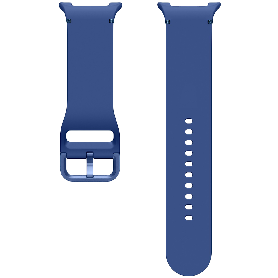 Samsung Galaxy Watch8 Sport Band Blue (M/L) - Image 2