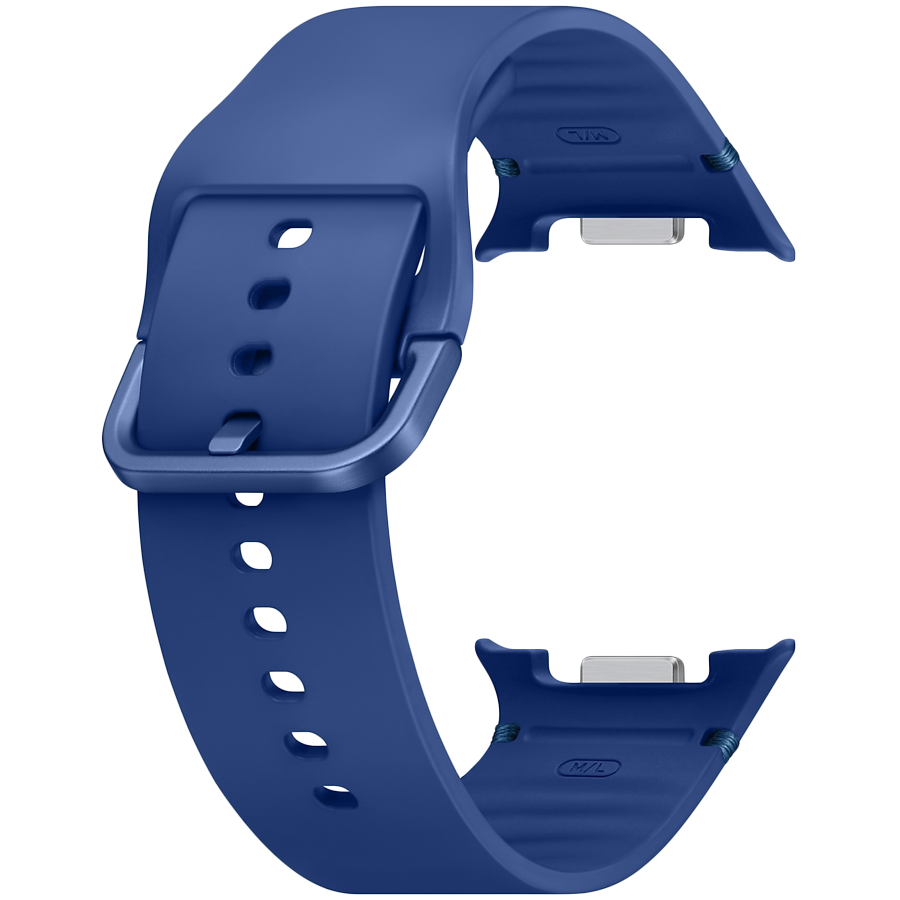Samsung Galaxy Watch8 Sport Band Blue (M/L) - Image 4