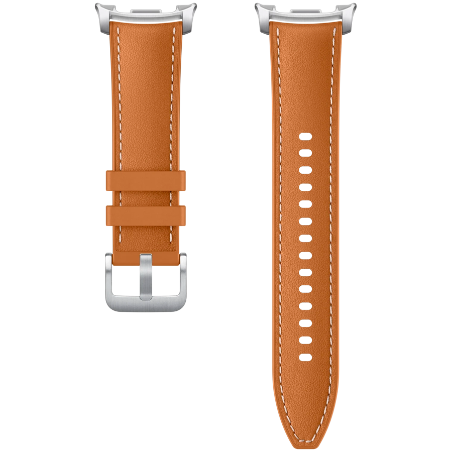 Samsung Galaxy Watch8 Hybrid Band Camel (S/M/L) - Image 2