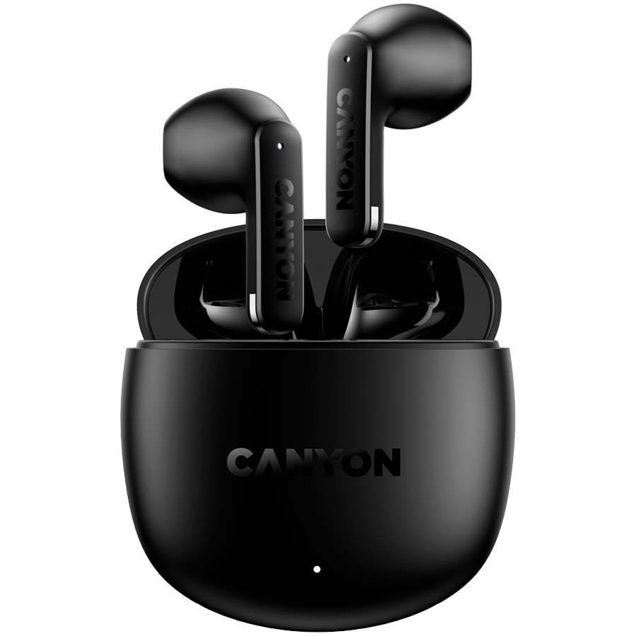 CANYON TWS headset OnGo 13 Semi-in-ear Black - Image 2