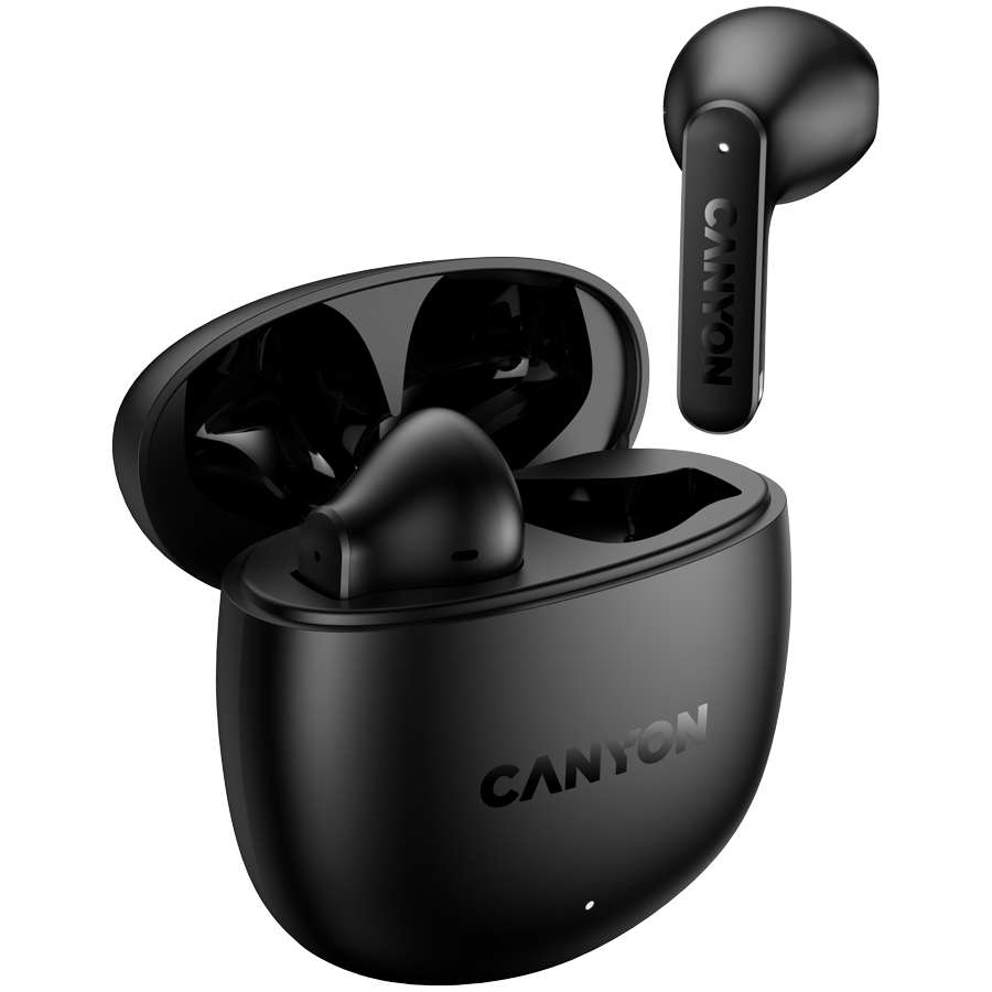CANYON TWS headset OnGo 13 Semi-in-ear Black - Image 3